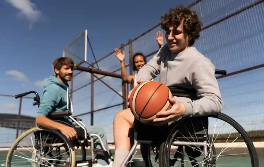 How Adaptive Sports Programs Empower People with Disabilities